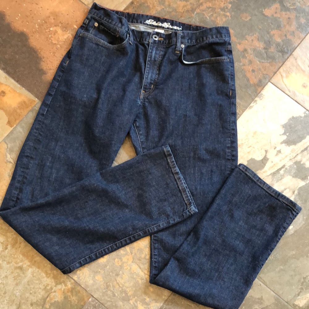 Men’s Eddie Bauer jeans